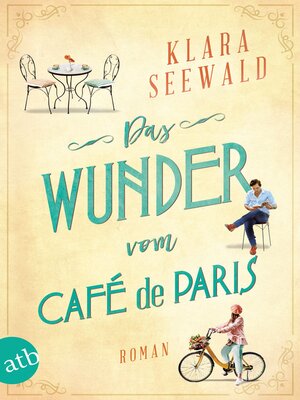 cover image of Das Wunder vom Café de Paris